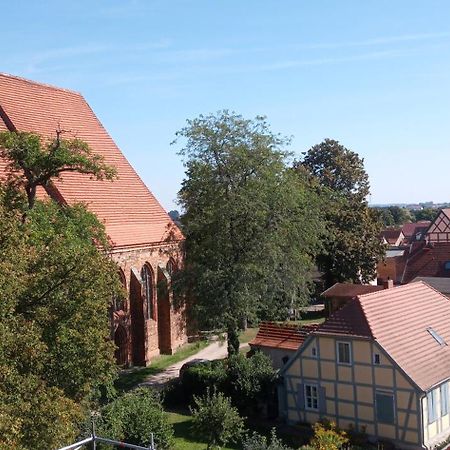 Ferienhaus In Der Historischen Altstadt Von Angermuende Анґермюнде Екстер'єр фото